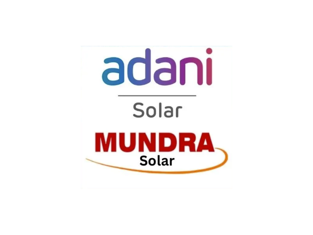 Adani Solar Logo